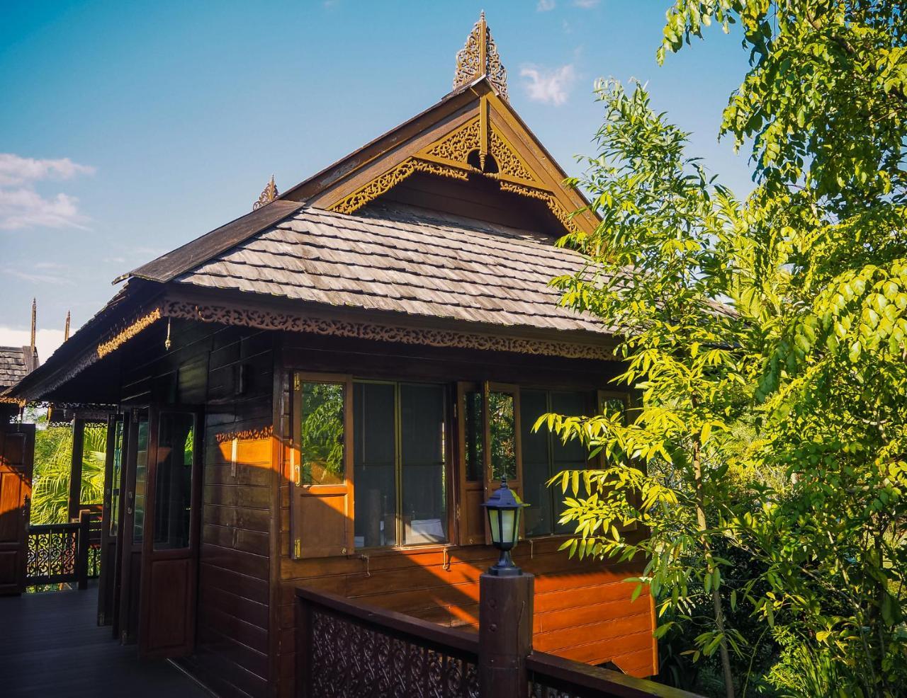 Rommai Villa Ban Pa Sang Esterno foto