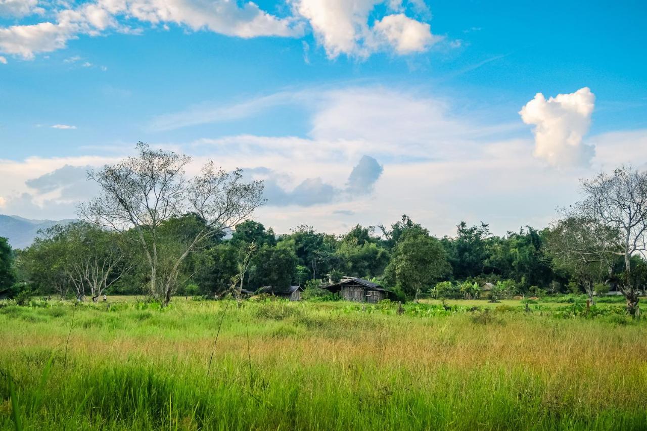 Rommai Villa Ban Pa Sang Esterno foto