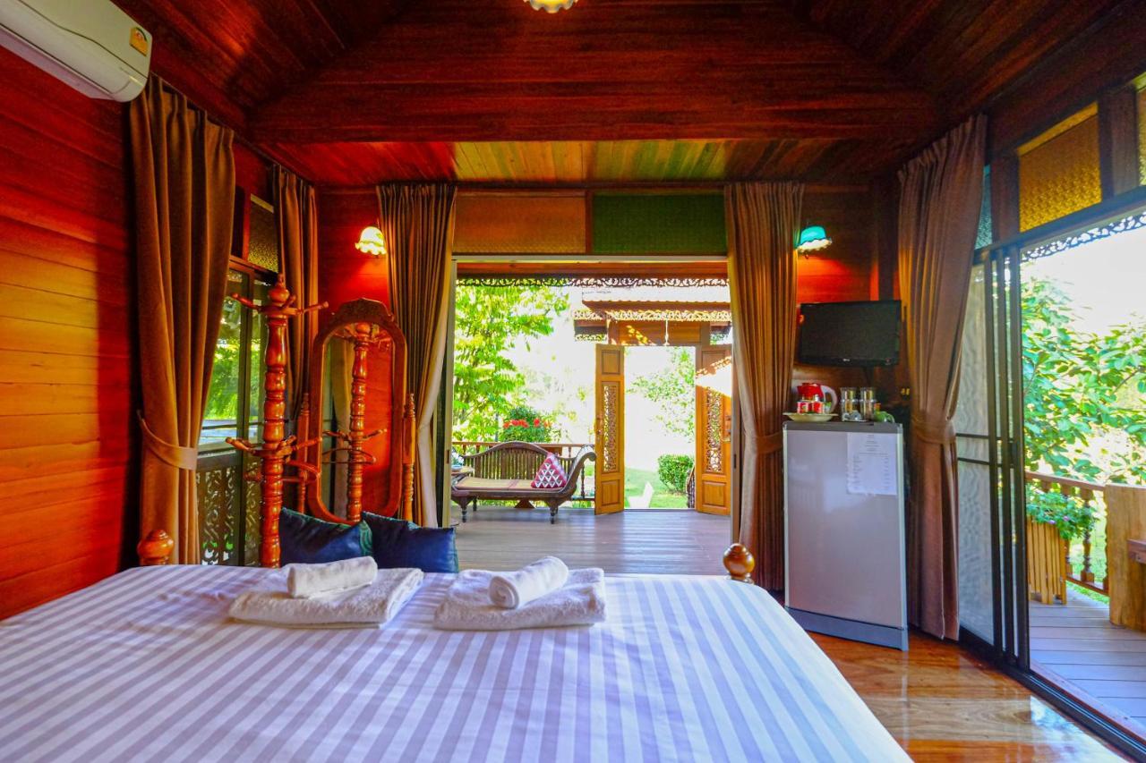Rommai Villa Ban Pa Sang Esterno foto