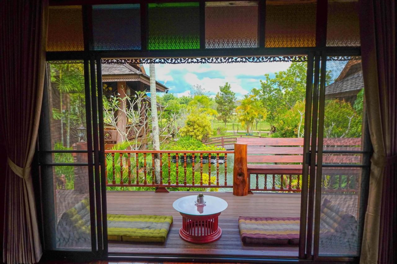 Rommai Villa Ban Pa Sang Esterno foto