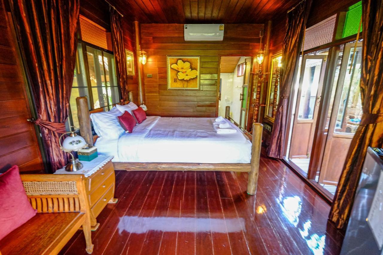 Rommai Villa Ban Pa Sang Esterno foto